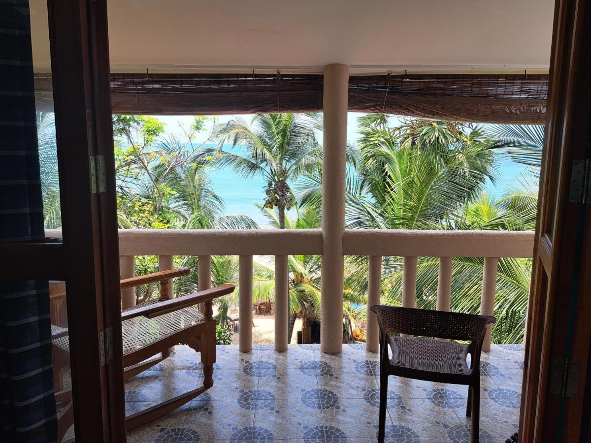 The Surf Access Guest House Arugam Bay Exterior foto