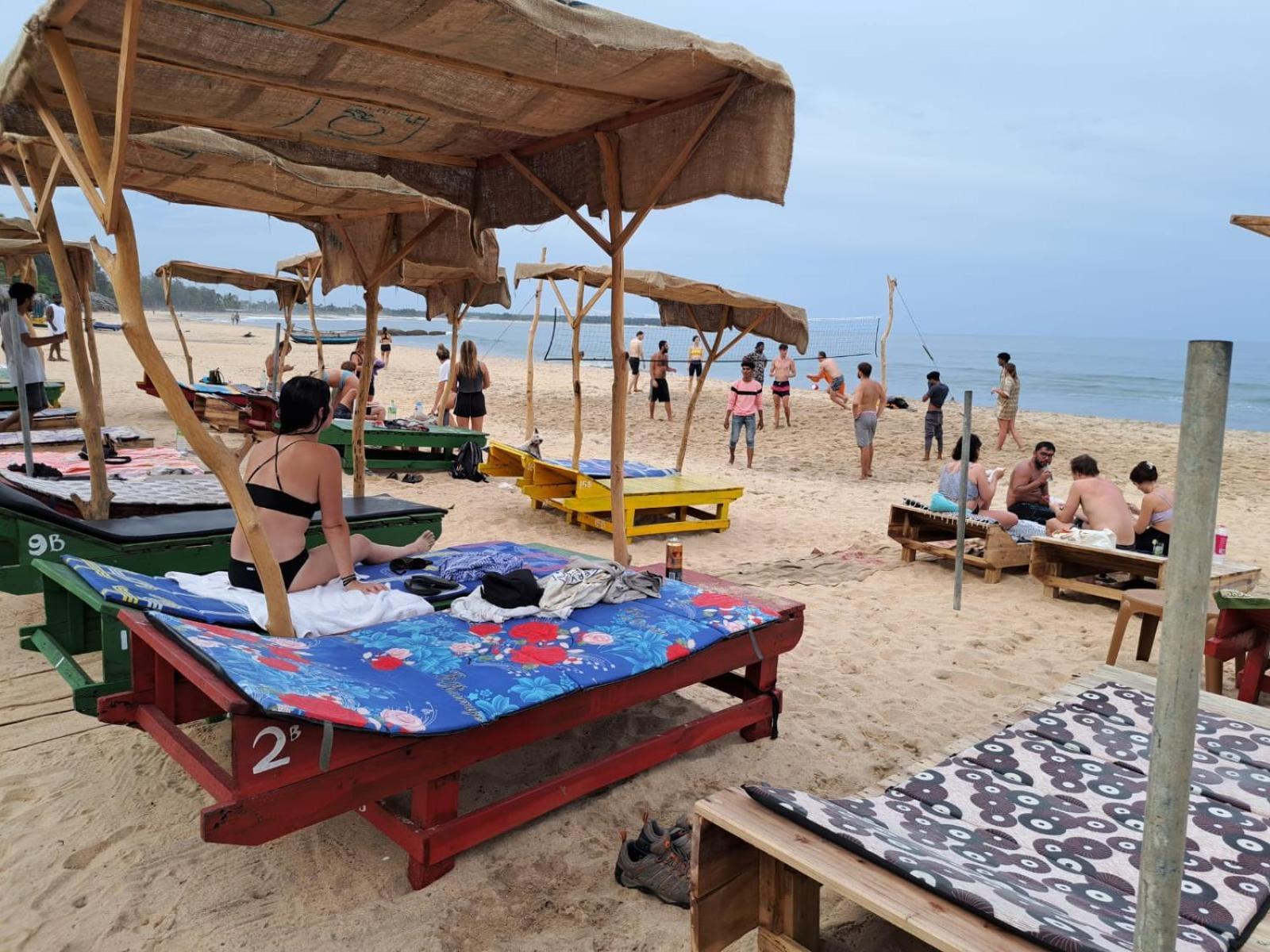 The Surf Access Guest House Arugam Bay Exterior foto