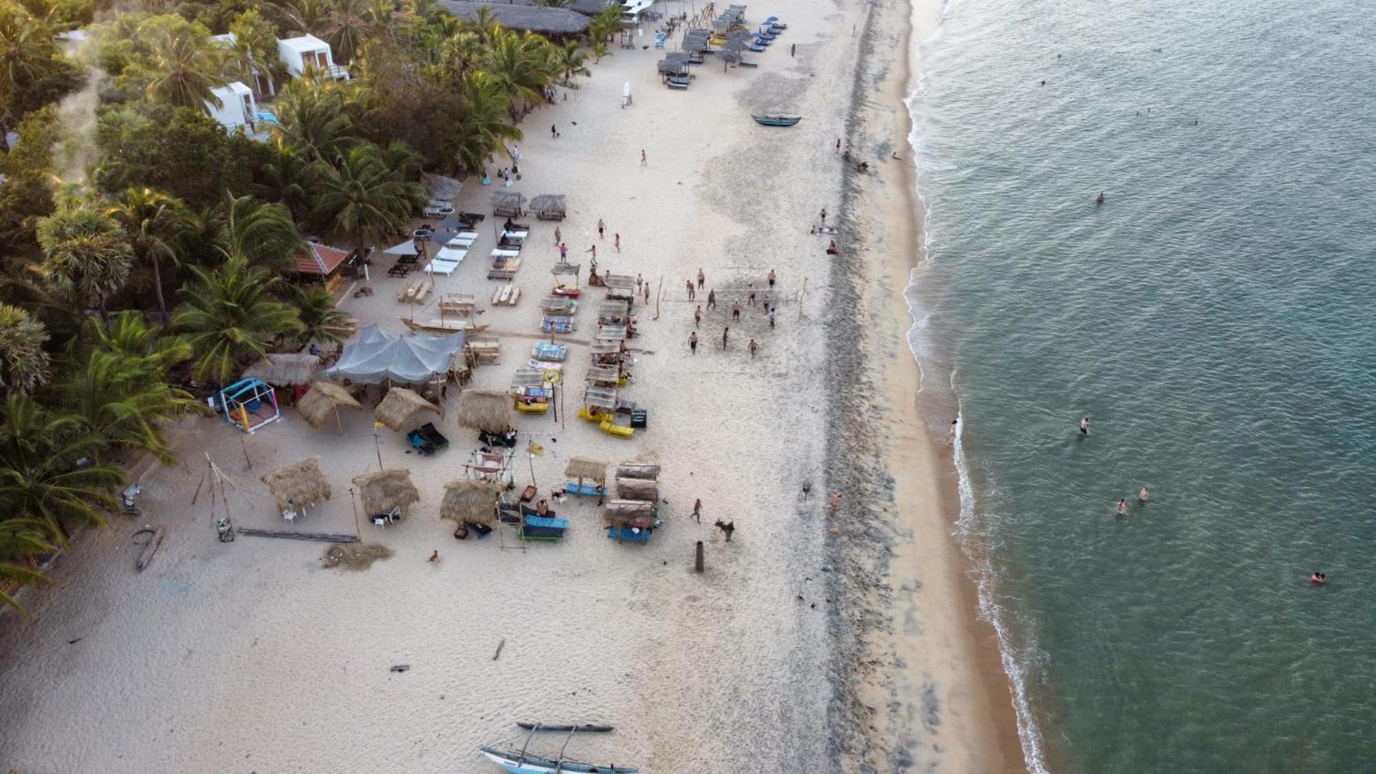 The Surf Access Guest House Arugam Bay Exterior foto