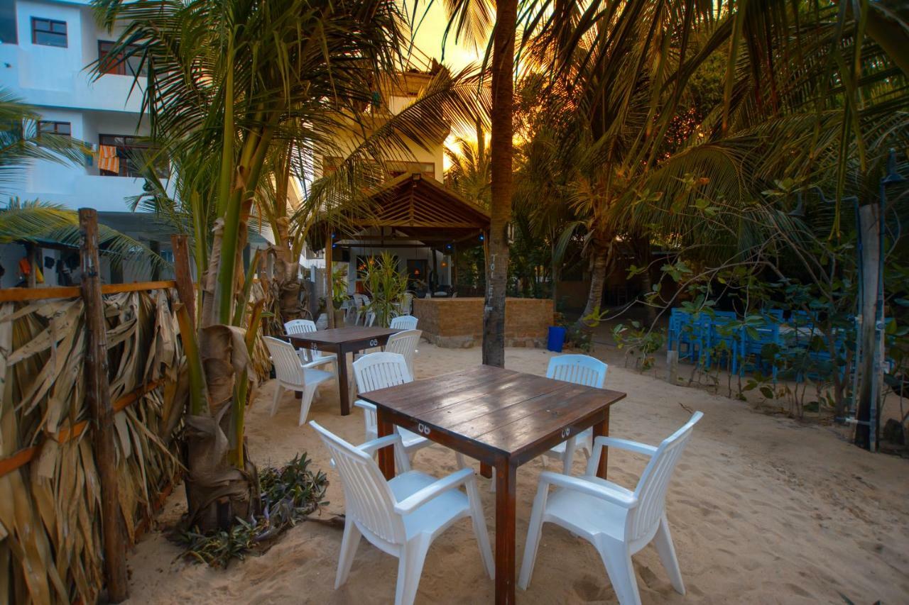 The Surf Access Guest House Arugam Bay Exterior foto