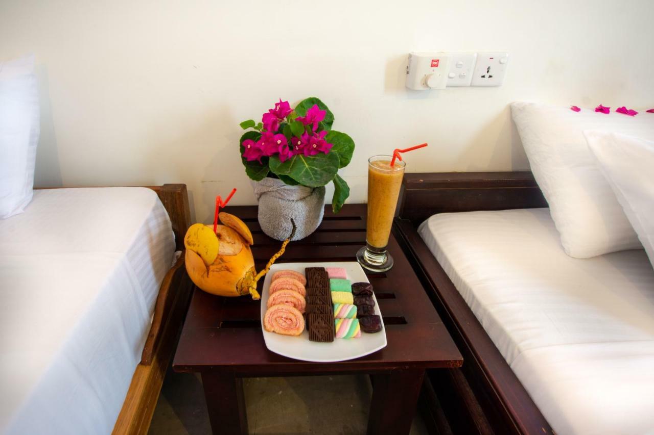 The Surf Access Guest House Arugam Bay Exterior foto