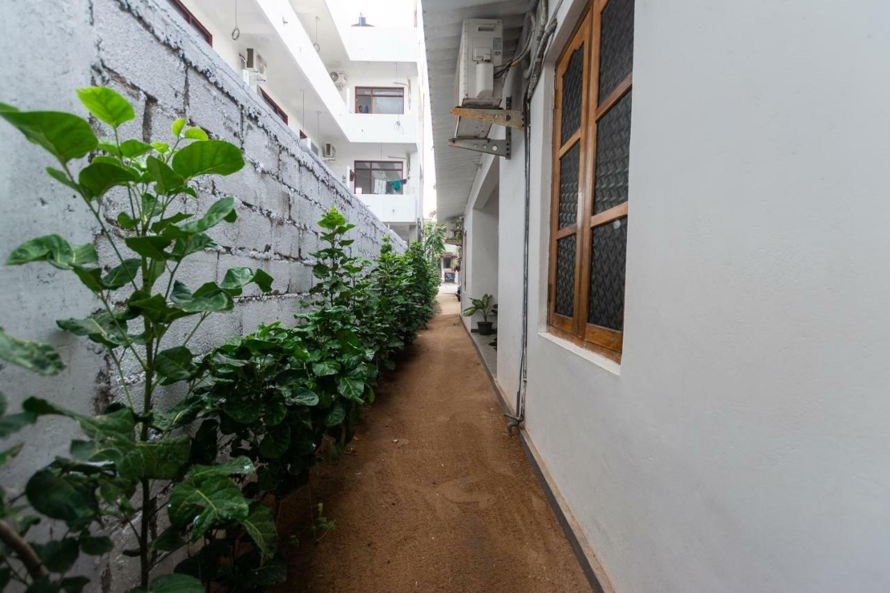 The Surf Access Guest House Arugam Bay Exterior foto