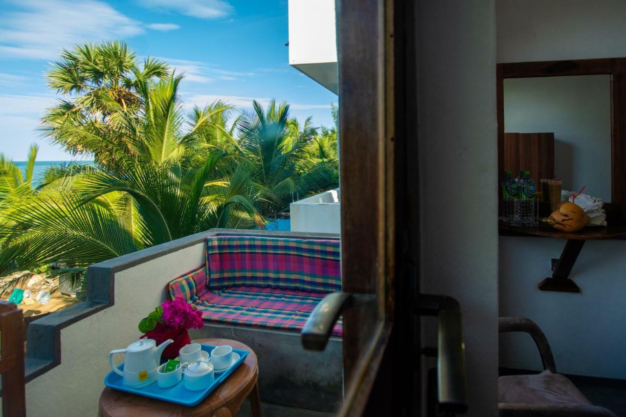 The Surf Access Guest House Arugam Bay Exterior foto