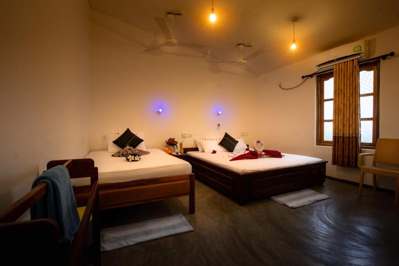 The Surf Access Guest House Arugam Bay Exterior foto